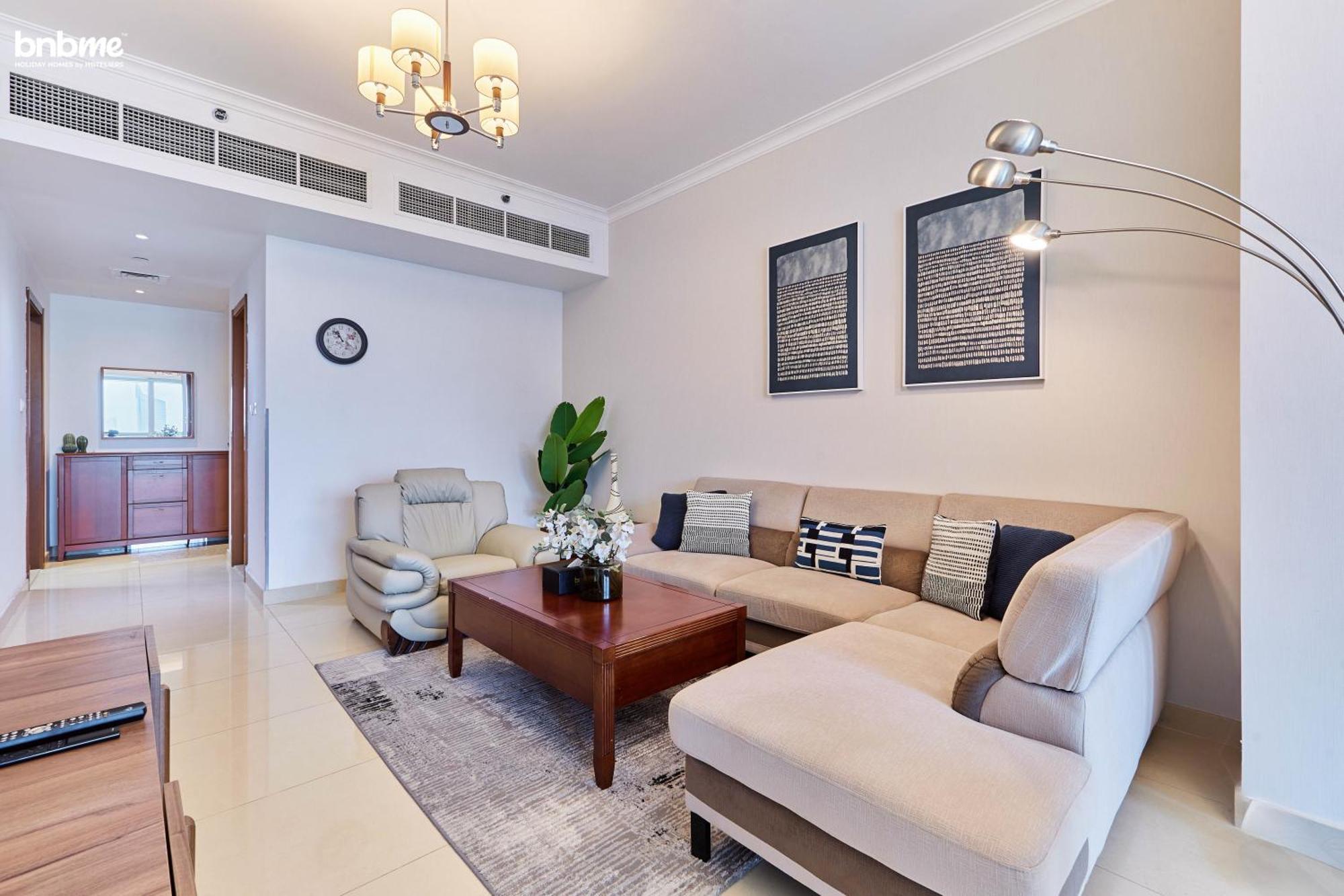 Bnbmehomes - Saba Tower Dubai Esterno foto