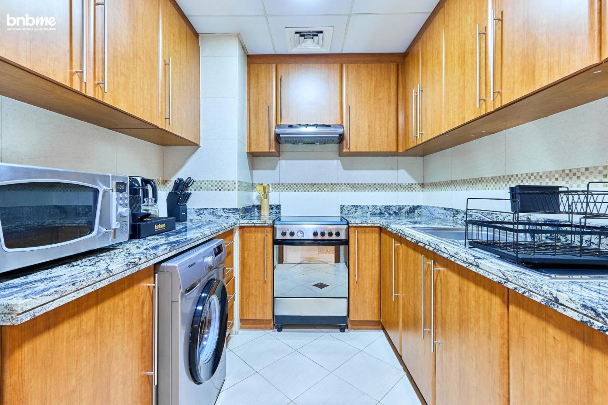 Bnbmehomes - Saba Tower Dubai Esterno foto