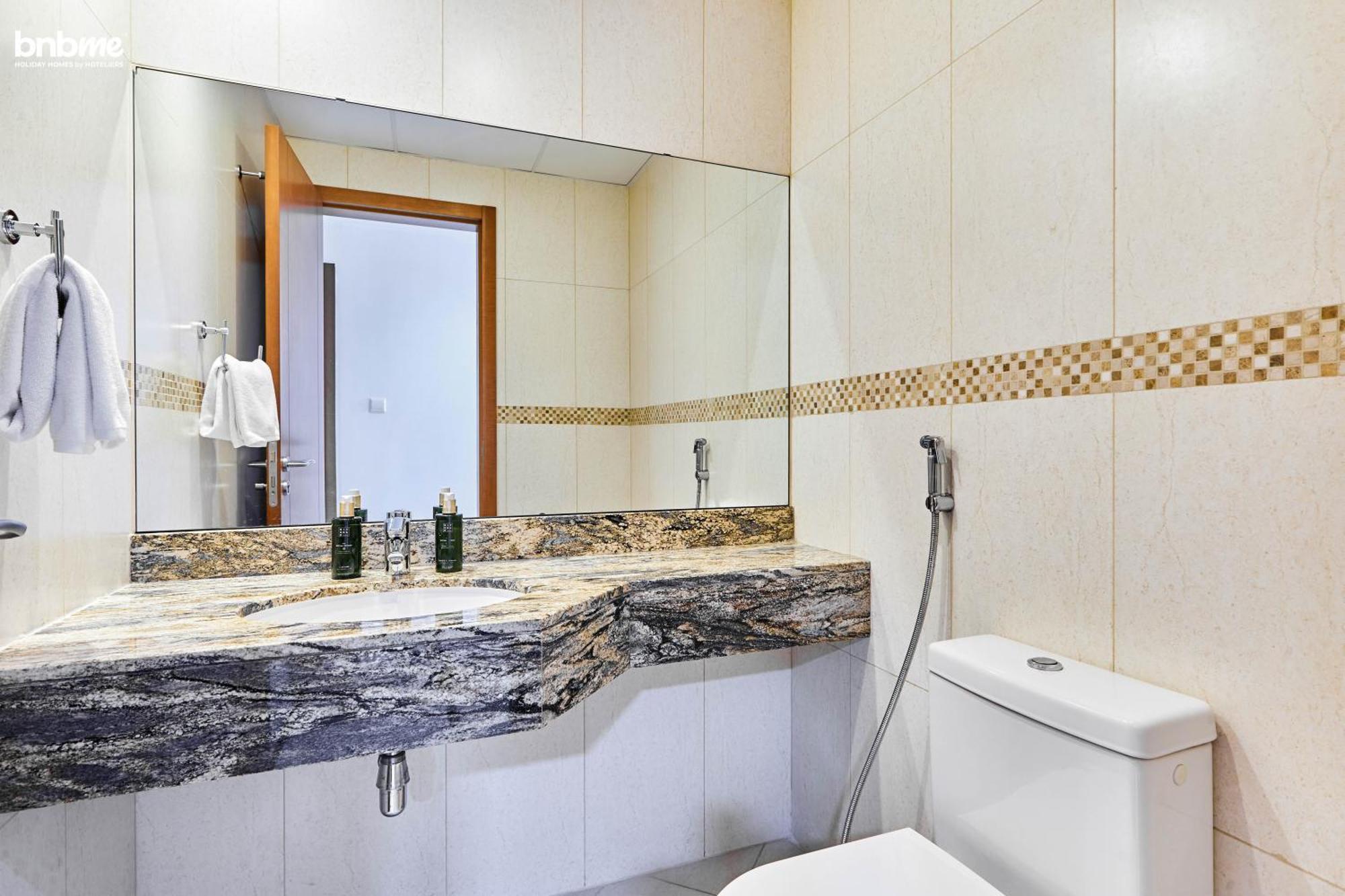 Bnbmehomes - Saba Tower Dubai Esterno foto