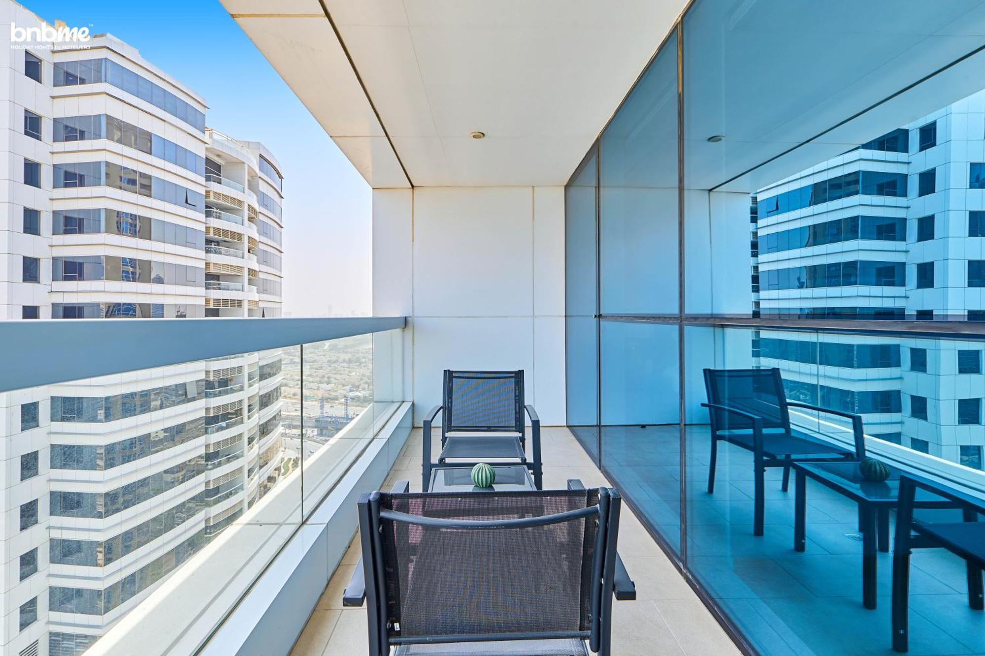 Bnbmehomes - Saba Tower Dubai Esterno foto