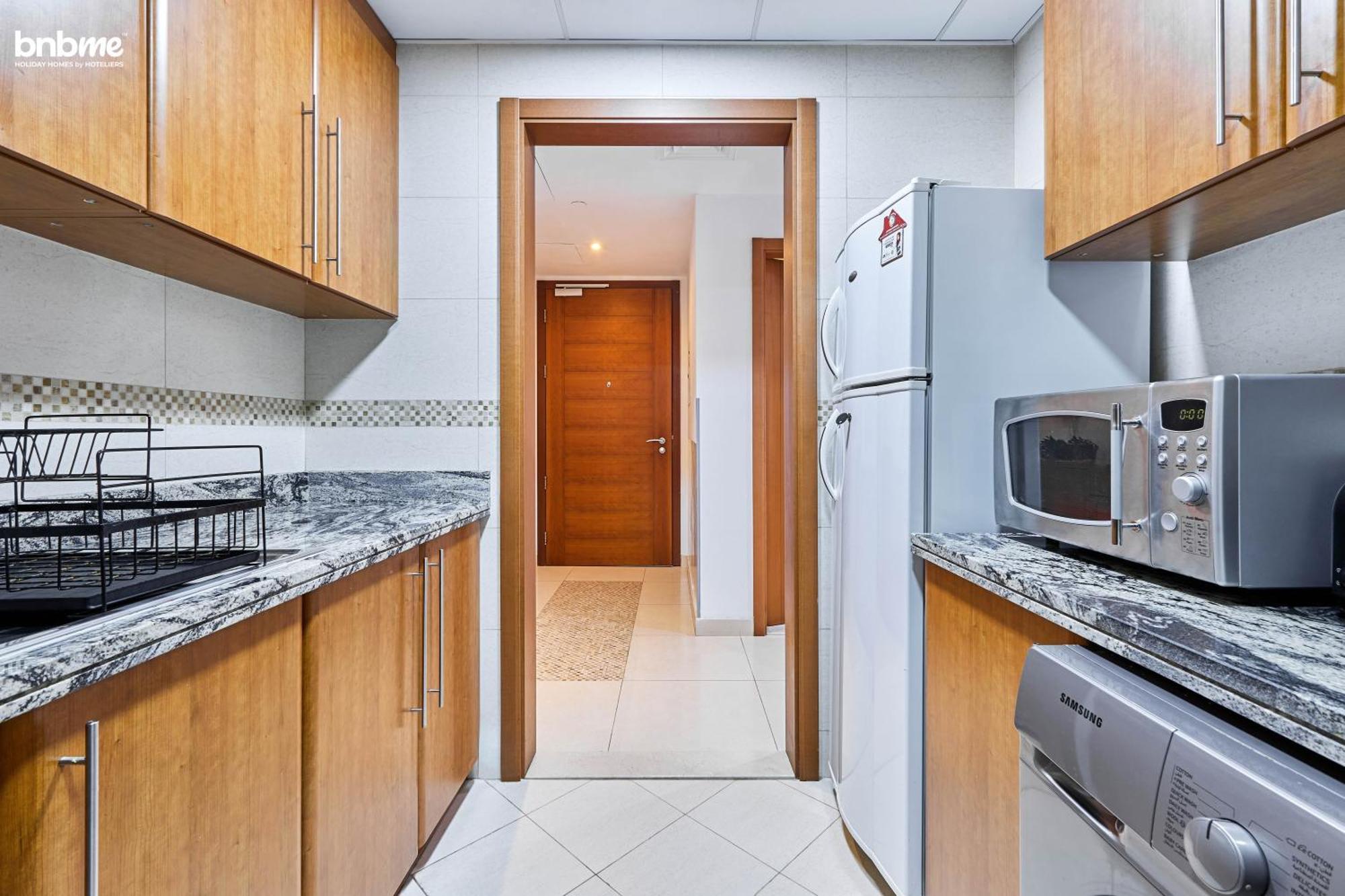 Bnbmehomes - Saba Tower Dubai Esterno foto
