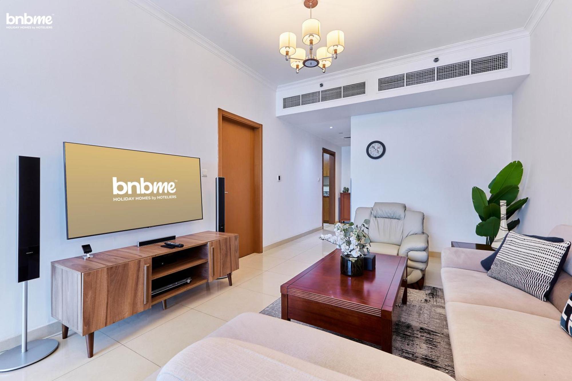 Bnbmehomes - Saba Tower Dubai Esterno foto