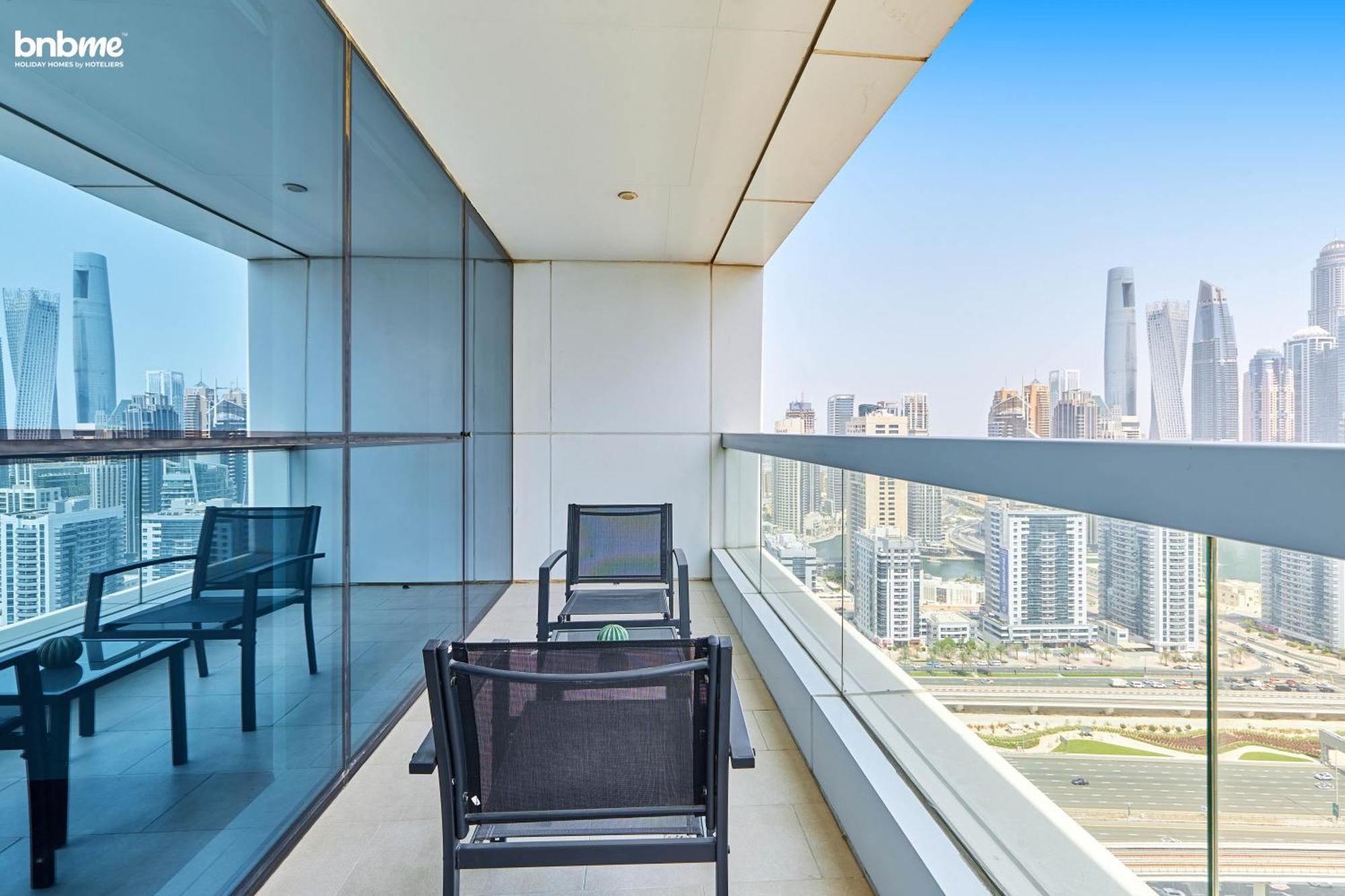 Bnbmehomes - Saba Tower Dubai Esterno foto
